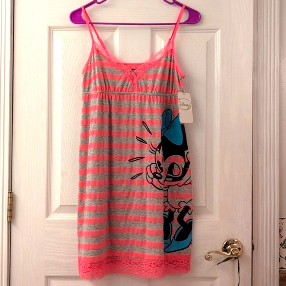NWT Minnie Mouse 🐭 Nightie Dress